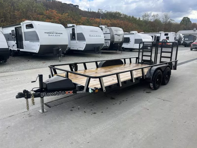 new Utility Trailers RawMaxx for sale, in Evans City, PA Thumbnail 8