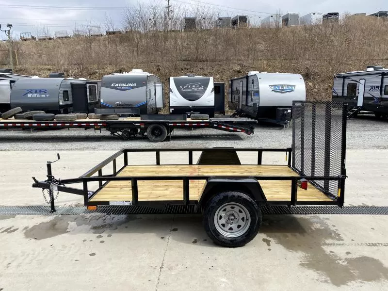 new Utility Trailers AMO  for sale, in Irwin, PA Thumbnail 7