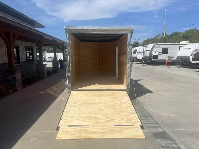 new Cargo (Enclosed) Trailers Quality Cargo for sale, in Irwin, PA Thumbnail 14