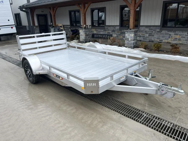 new Utility Trailers H and H Trailer  for sale, in Irwin, PA Thumbnail 2