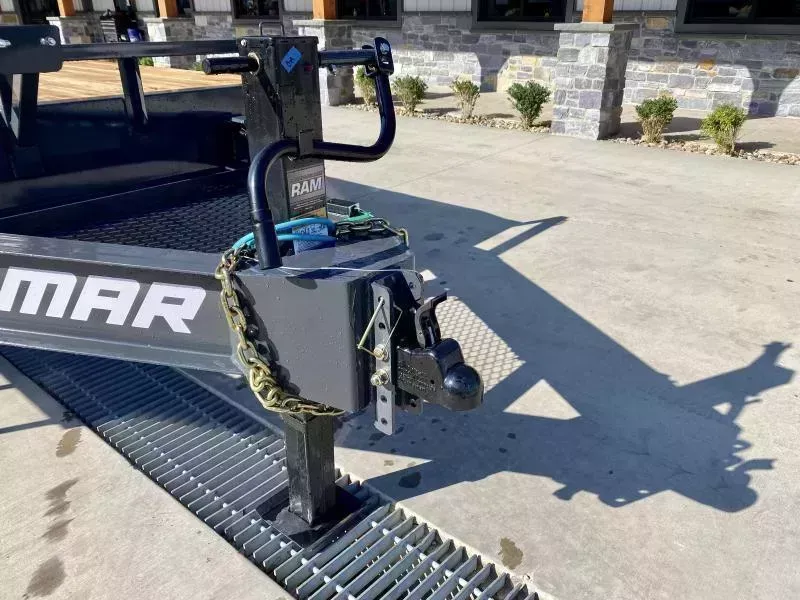 new Equipment / Flatbed Trailers Lamar Trailers  for sale, in Carlisle, PA Thumbnail 9