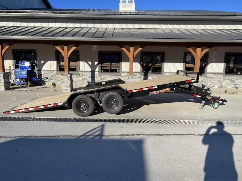 new Car Haulers / Racing Trailers H and H Trailer  for sale, in Carlisle, PA Thumbnail 3