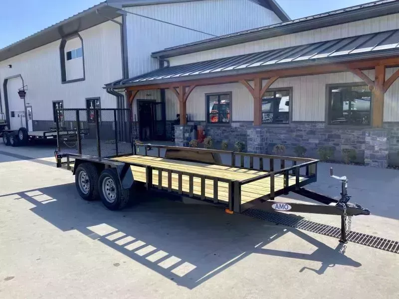 new Utility Trailers AMO  for sale, in Carlisle, PA Thumbnail 2