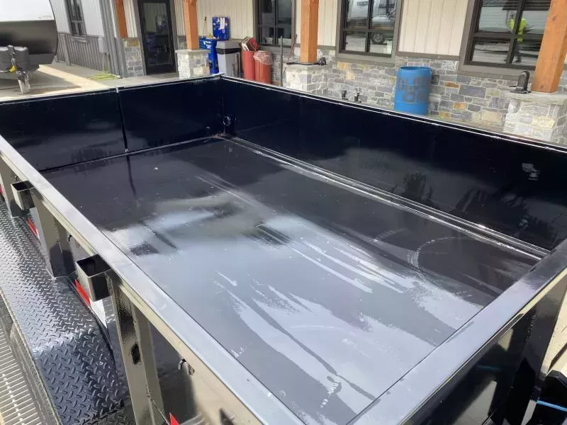 new Dump Trailers Big Tex Trailers  for sale, in Evans City, PA Thumbnail 23