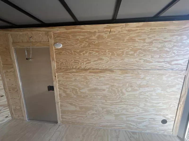 new Cargo (Enclosed) Trailers Quality Cargo  for sale, in West Middlesex, PA Thumbnail 10