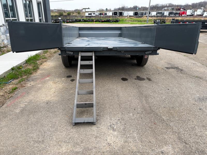 new Dump Trailers RawMaxx  for sale, in West Middlesex, PA Thumbnail 22