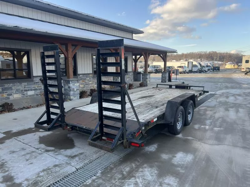 used Equipment / Flatbed Trailers Quality Trailers  for sale, in Irwin, PA Thumbnail 3