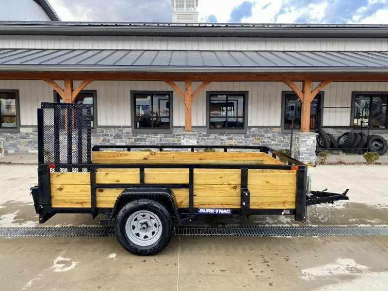 new Utility Trailers Sure-Trac for sale, in Irwin, PA Thumbnail 3