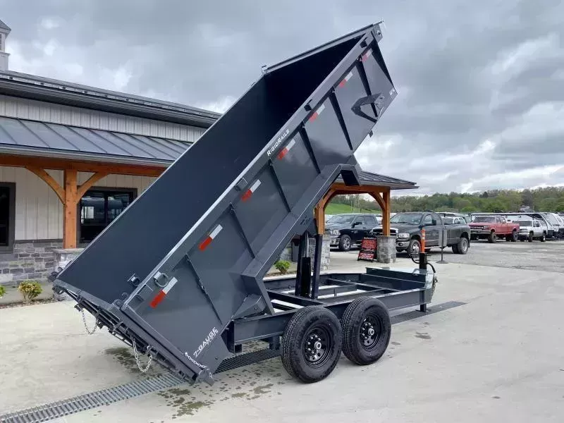 new Dump Trailers Lamar Trailers  for sale, in Carlisle, PA Thumbnail 4