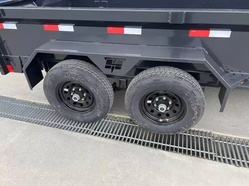 new Dump Trailers Hillcrest Trailers  for sale, in Irwin, PA Thumbnail 31
