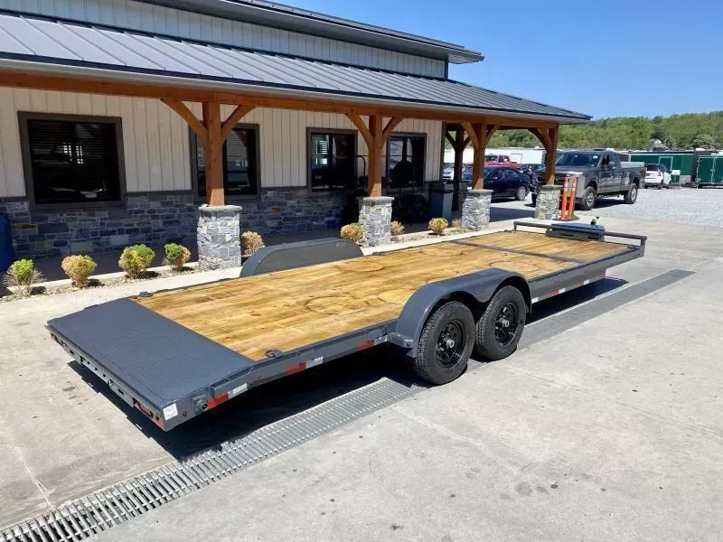 new Car Haulers / Racing Trailers Lamar Trailers  for sale, in Carlisle, PA Thumbnail 4