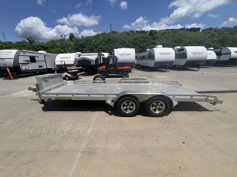 used Car Haulers / Racing Trailers Aluma  for sale, in Irwin, PA Thumbnail 6
