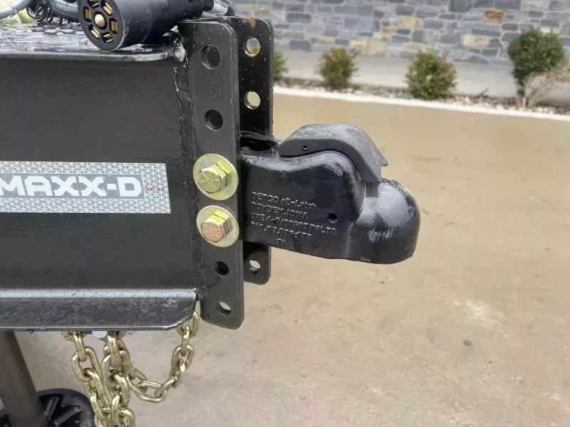 new Equipment / Flatbed Trailers MAXX-D  for sale, in Evans City, PA Thumbnail 9