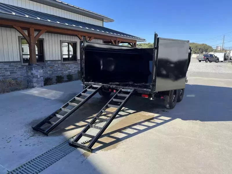 new Dump Trailers Big Tex Trailers  for sale, in Evans City, PA Thumbnail 12