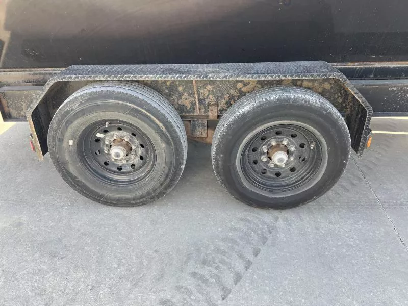 used Dump Trailers PJ Trailers  for sale, in Irwin, PA Thumbnail 11