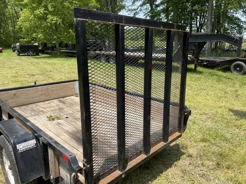 used Utility Trailers Sure-Trac  for sale, in Evans City, PA Thumbnail 8