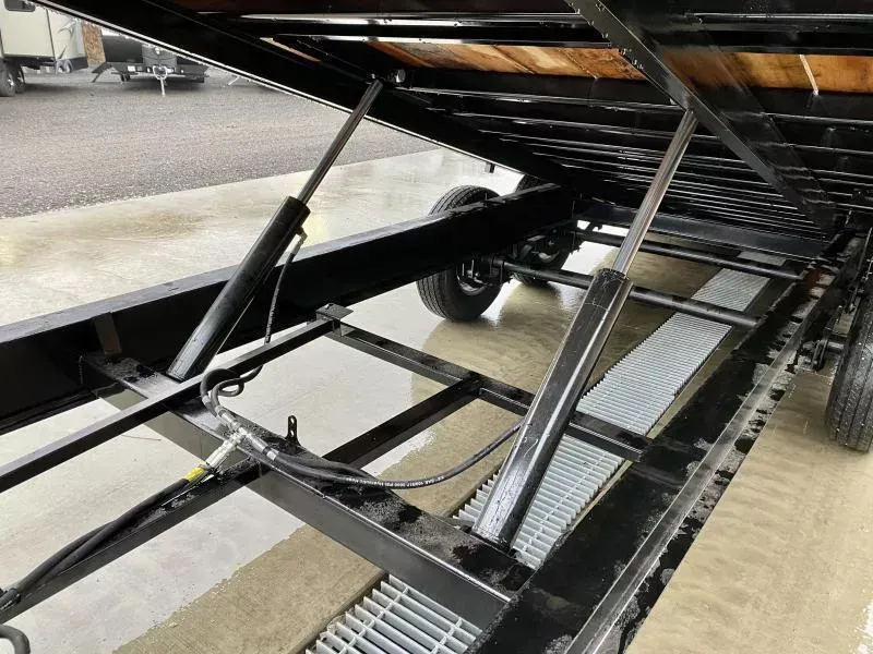 new Equipment / Flatbed Trailers Sure-Trac  for sale, in Carlisle, PA Thumbnail 9