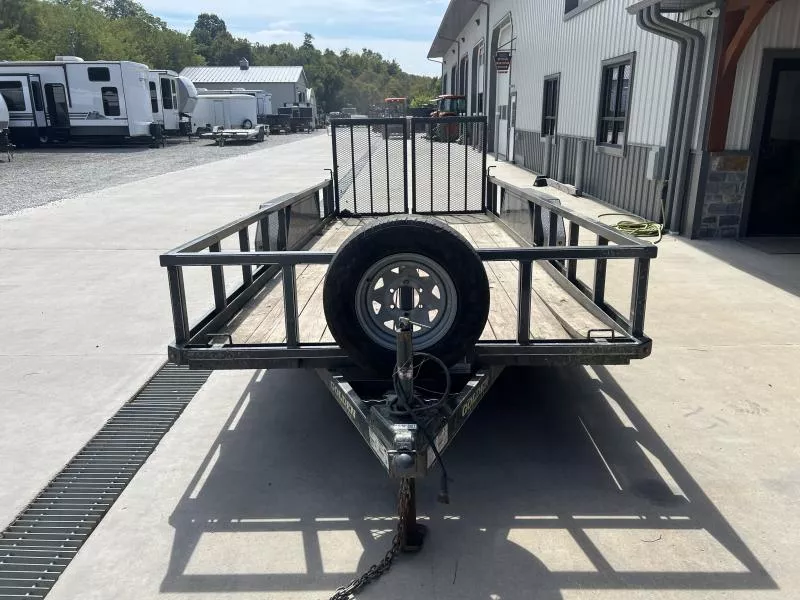 used Utility Trailers CornPro  for sale, in Irwin, PA Thumbnail 8