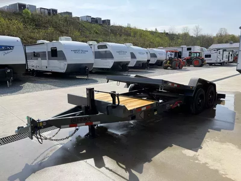 new Equipment / Flatbed Trailers Behnke for sale, in Irwin, PA Thumbnail 8