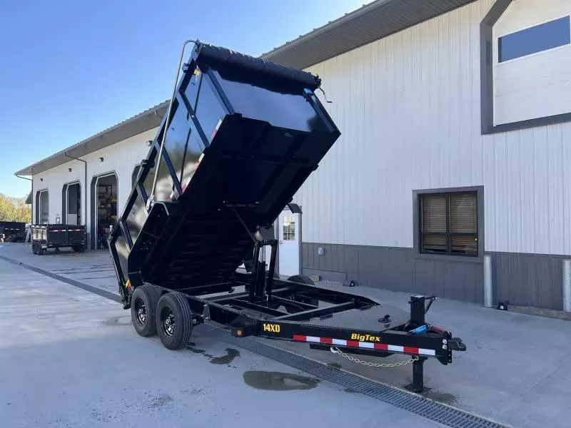 new Dump Trailers Big Tex Trailers  for sale, in Irwin, PA Thumbnail 2
