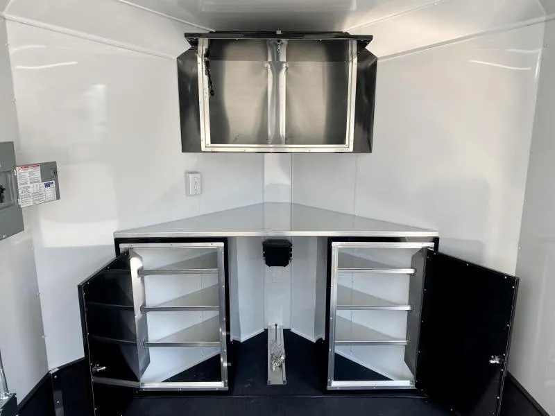 new Cargo (Enclosed) Trailers NEO Trailers  for sale, in Irwin, PA Thumbnail 23