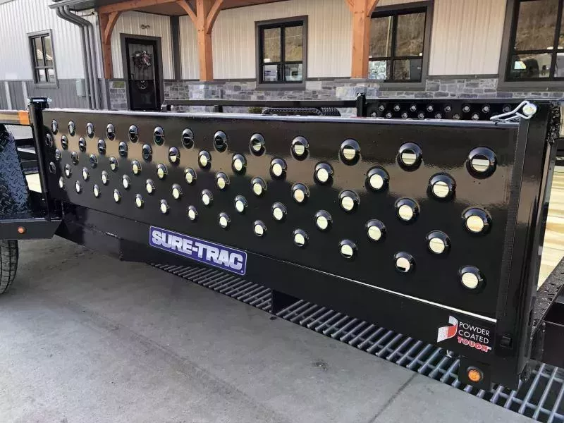new Utility Trailers Sure-Trac for sale, in West Middlesex, PA Thumbnail 18