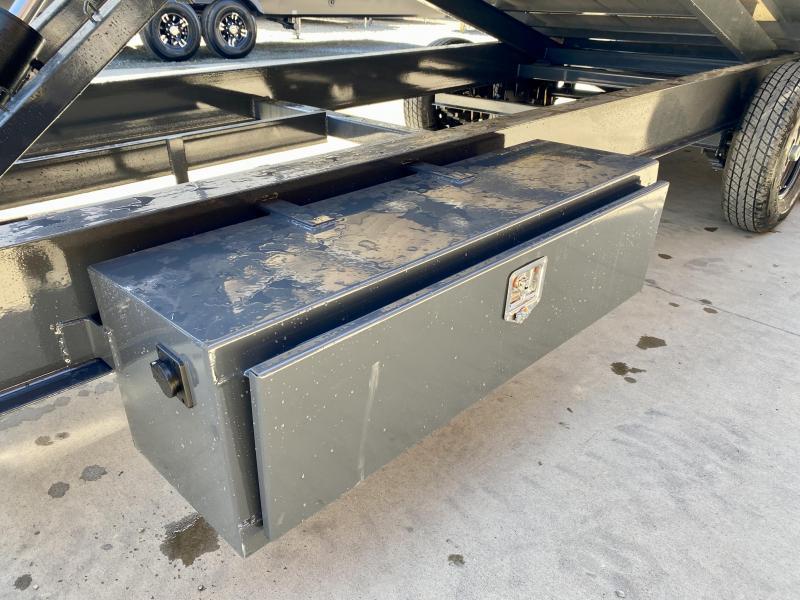 new Equipment / Flatbed Trailers Lamar Trailers for sale, in West Middlesex, PA Thumbnail 8