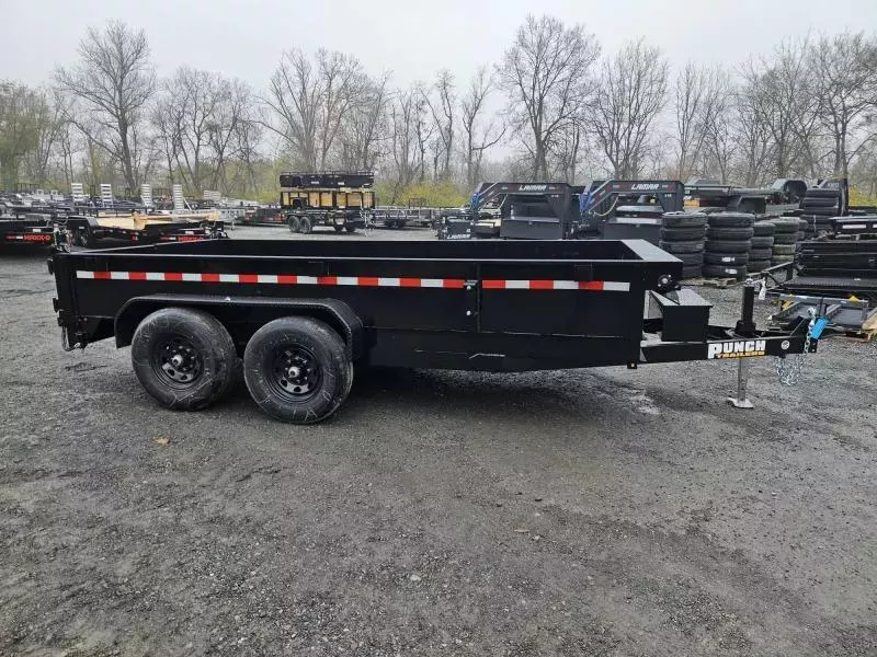 new Dump Trailers Punch Trailers  for sale, in Carlisle, PA Thumbnail 11