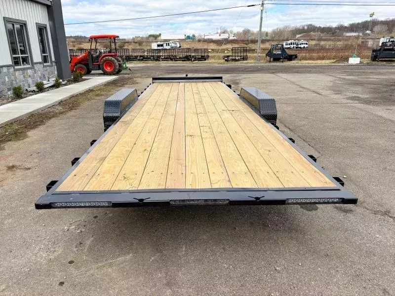 new Car Haulers / Racing Trailers H and H Trailer  for sale, in Irwin, PA Thumbnail 13