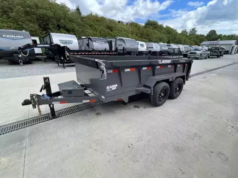 new Dump Trailers Lamar Trailers  for sale, in Carlisle, PA Thumbnail 13