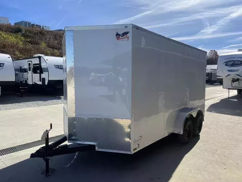 new Cargo (Enclosed) Trailers Quality Cargo for sale, in Irwin, PA Thumbnail 3