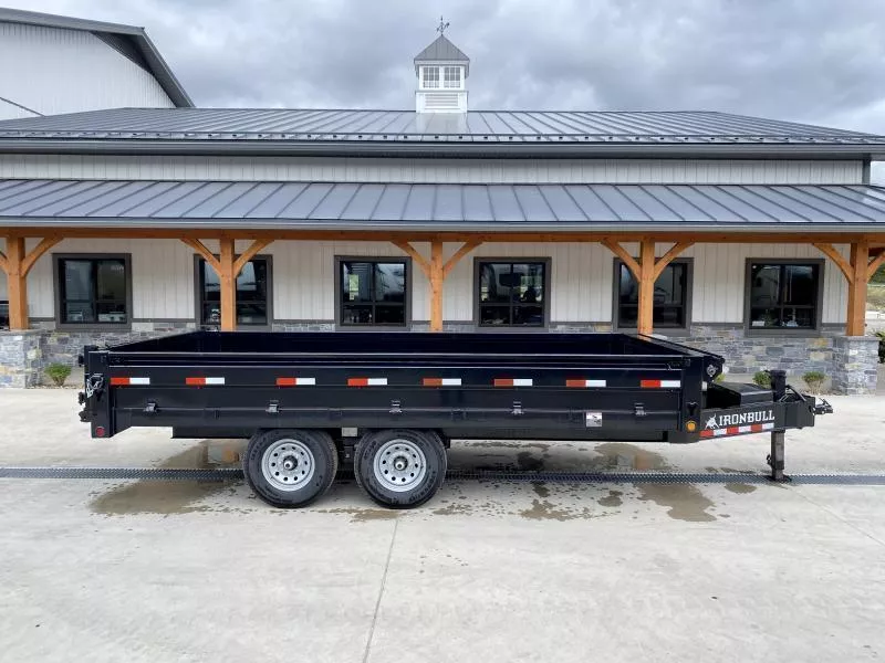 new Dump Trailers Iron Bull for sale, in Carlisle, PA Thumbnail 15