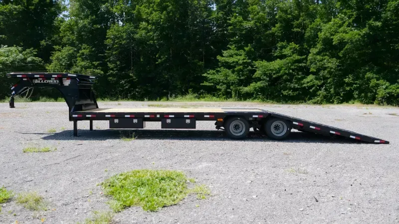 new Equipment / Flatbed Trailers Hillcrest Trailers  for sale, in Carlisle, PA Thumbnail 2