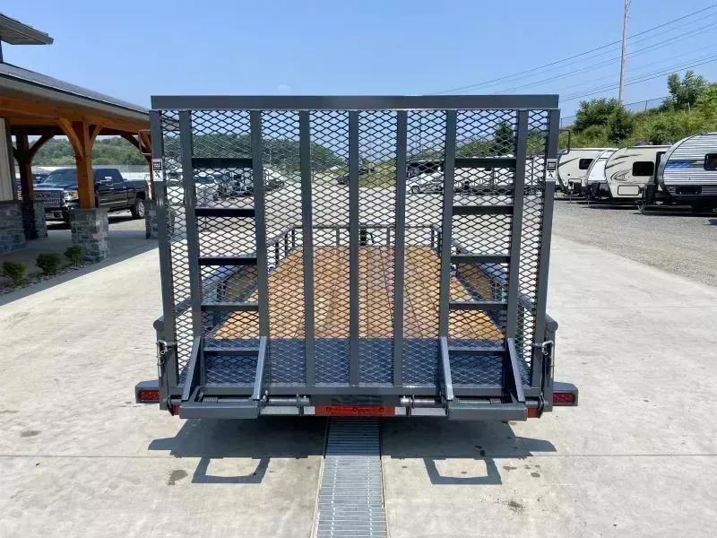 new Utility Trailers Lamar Trailers  for sale, in Carlisle, PA Thumbnail 5