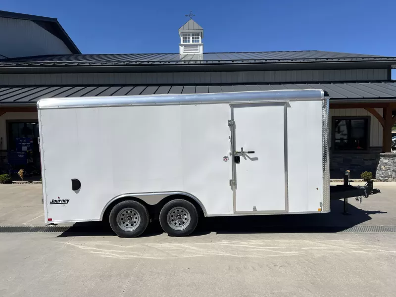 new Cargo (Enclosed) Trailers Pace American for sale, in Irwin, PA Thumbnail 3