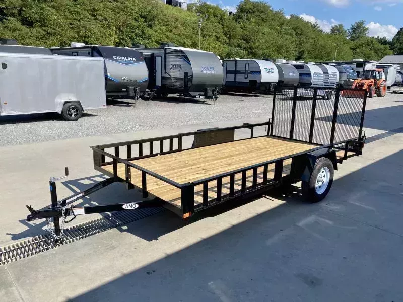 new Utility Trailers AMO  for sale, in West Middlesex, PA Thumbnail 8