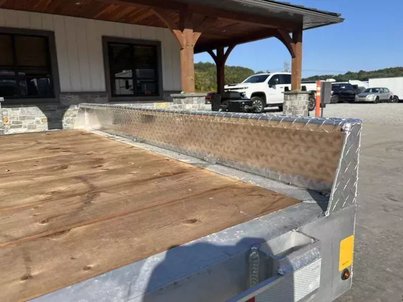 new Equipment / Flatbed Trailers Nordtek Trailers  for sale, in Irwin, PA Thumbnail 20