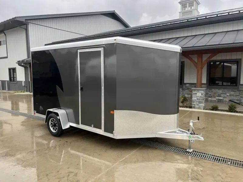 new Cargo (Enclosed) Trailers NEO Trailers  for sale, in Carlisle, PA Thumbnail 2