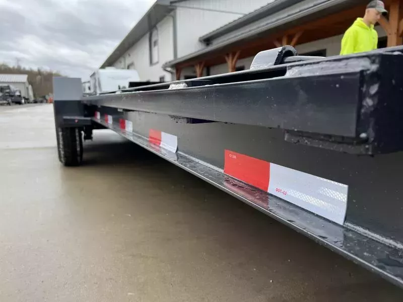 new Equipment / Flatbed Trailers Hillcrest Trailers  for sale, in West Middlesex, PA Thumbnail 23