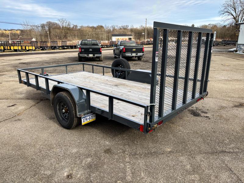 used Utility Trailers Lamar Trailers for sale, in West Middlesex, PA Thumbnail 5