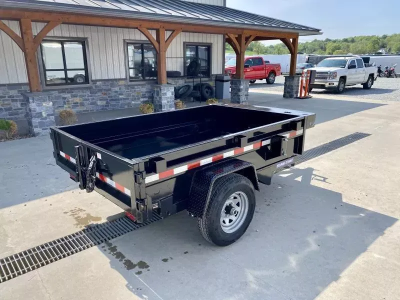 new Dump Trailers Sure-Trac  for sale, in Evans City, PA Thumbnail 14
