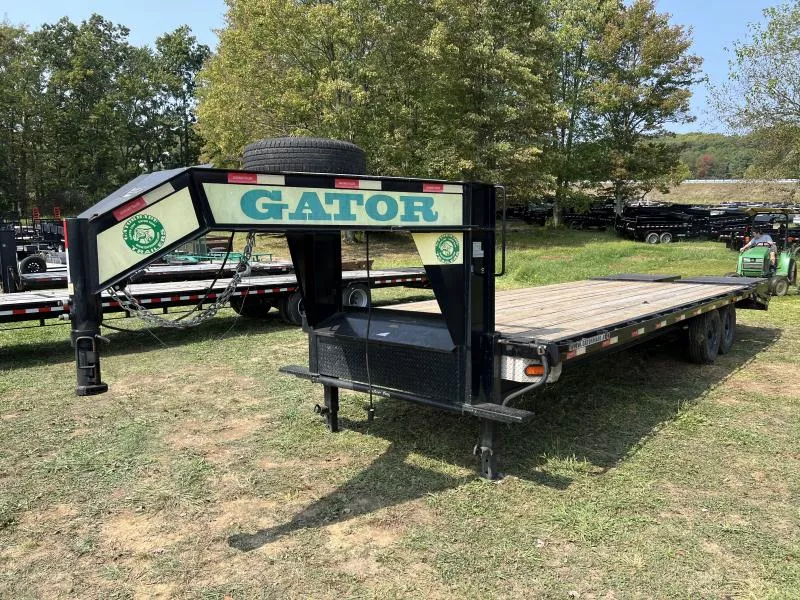 used Equipment / Flatbed Trailers Gatormade Trailers  for sale, in Evans City, PA Thumbnail 8