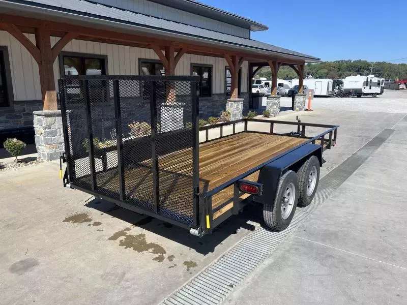 new Utility Trailers AMO  for sale, in Evans City, PA Thumbnail 4
