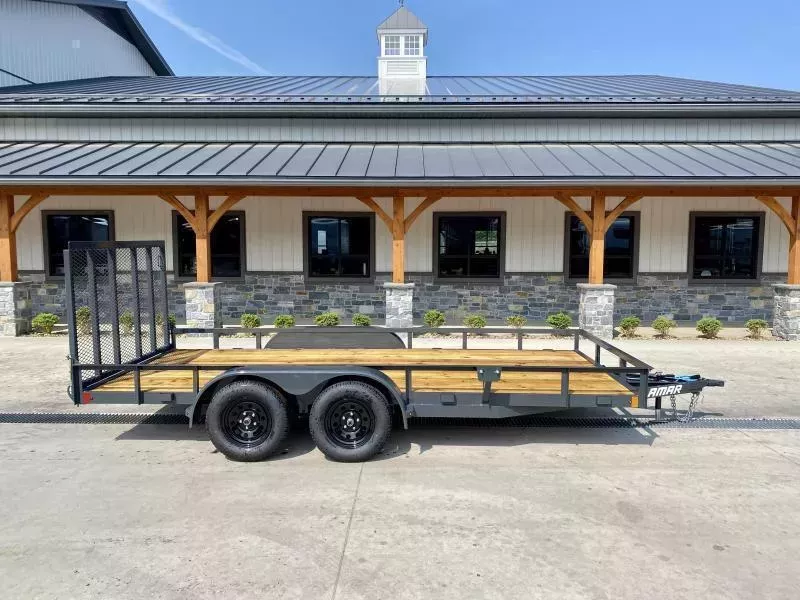 new Utility Trailers Lamar Trailers  for sale, in West Middlesex, PA Thumbnail 3