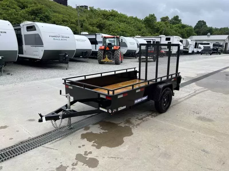 new Utility Trailers Sure-Trac  for sale, in West Middlesex, PA Thumbnail 7