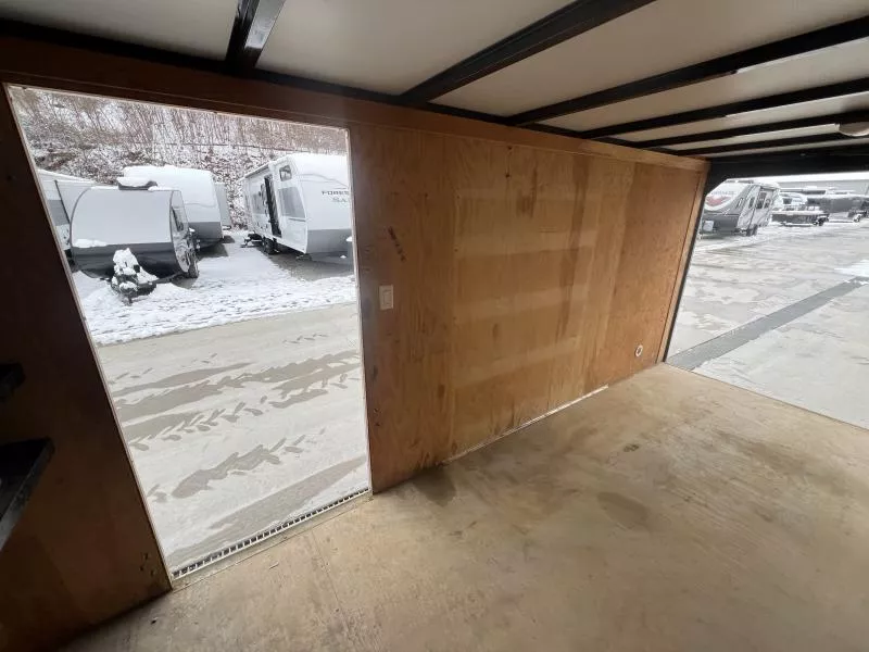 used Cargo (Enclosed) Trailers Car Mate Trailers  for sale, in Irwin, PA Thumbnail 12