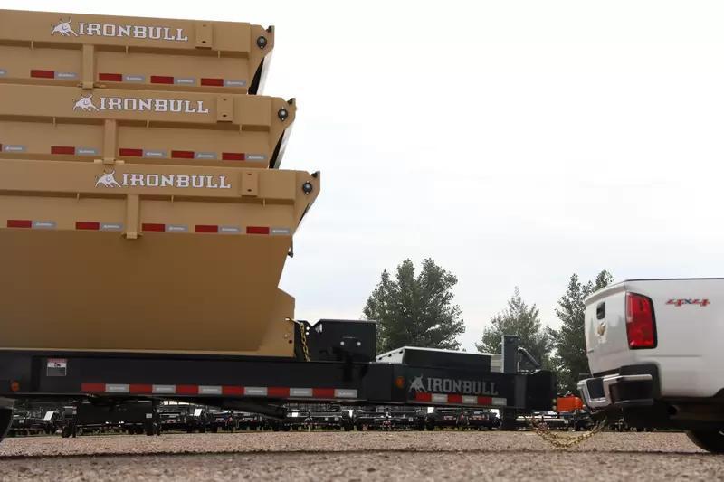 new Dump Trailers Iron Bull  for sale, in Evans City, PA Thumbnail 6