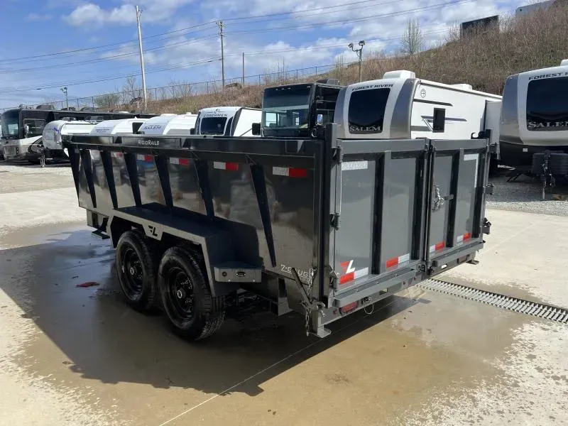 new Dump Trailers Lamar Trailers  for sale, in West Middlesex, PA Thumbnail 19