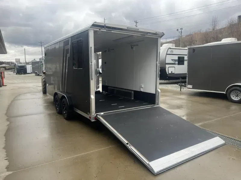 new Cargo (Enclosed) Trailers NEO Trailers for sale, in Evans City, PA Thumbnail 12