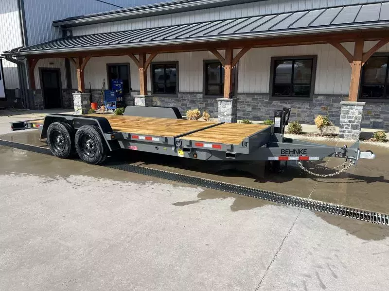 new Equipment / Flatbed Trailers Behnke for sale, in Irwin, PA Thumbnail 13